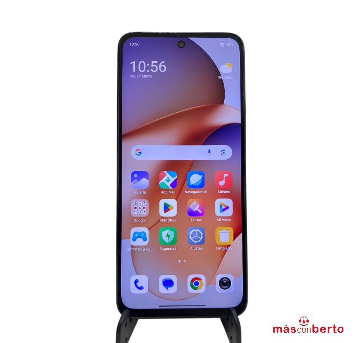 Móvil Xiaomi Redmi 12 256Gb...