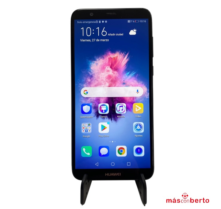 Móvil Huawei P Smart 32Gb...