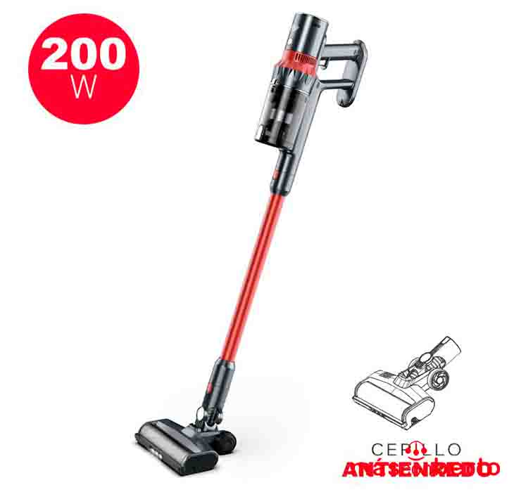 Aspirador Escoba Eclipse...