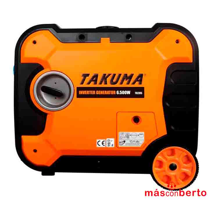 Generador Inverter...