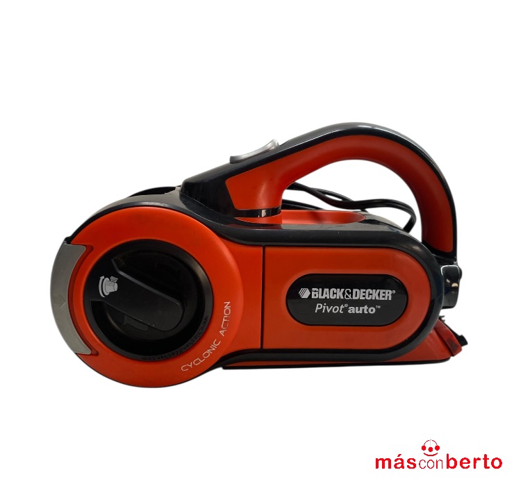Aspiradora vehiculo Black &...