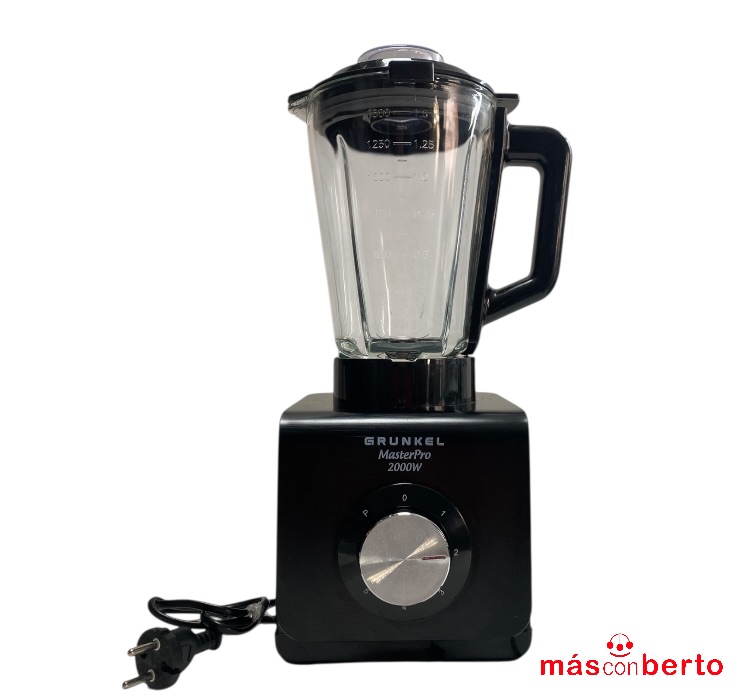 Batidora de vaso Grunkel...