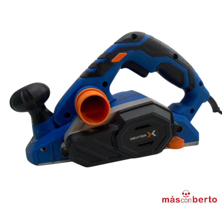 Cepillo electrico Dexter...