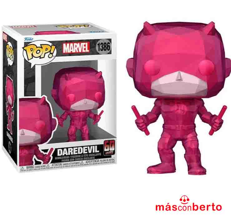 Funko Pop! Daredevil 1386