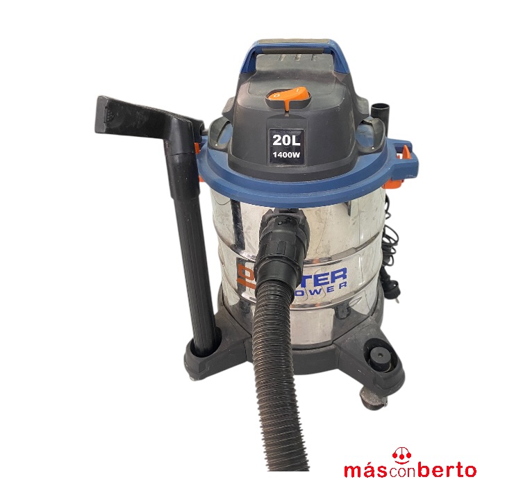 Aspiradora industrial...