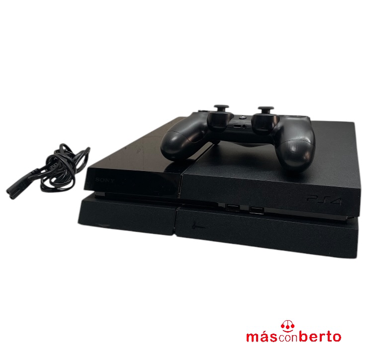 Consola Sony PS4 500Gb FW12.52