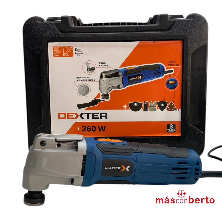 Multiherramienta Dexter...