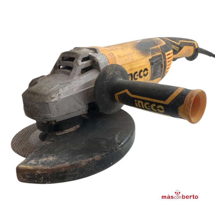 Amoladora 230MM INGCO 2400W