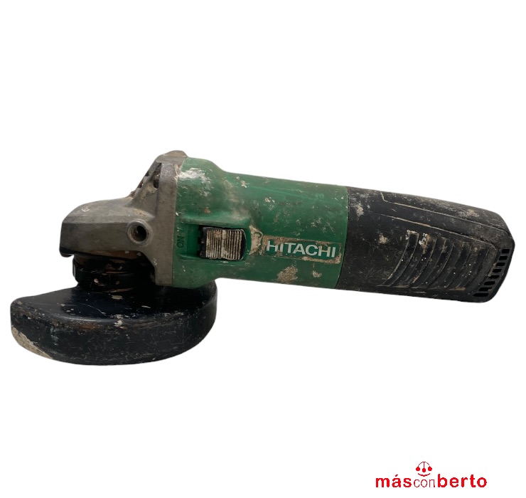 Amoladora 115mm Hitachi...