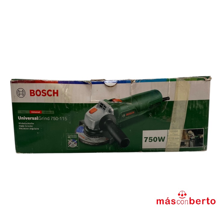 Amoladora Bosch Universal...