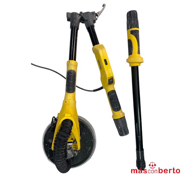 Lijadora de Pared 215mm...