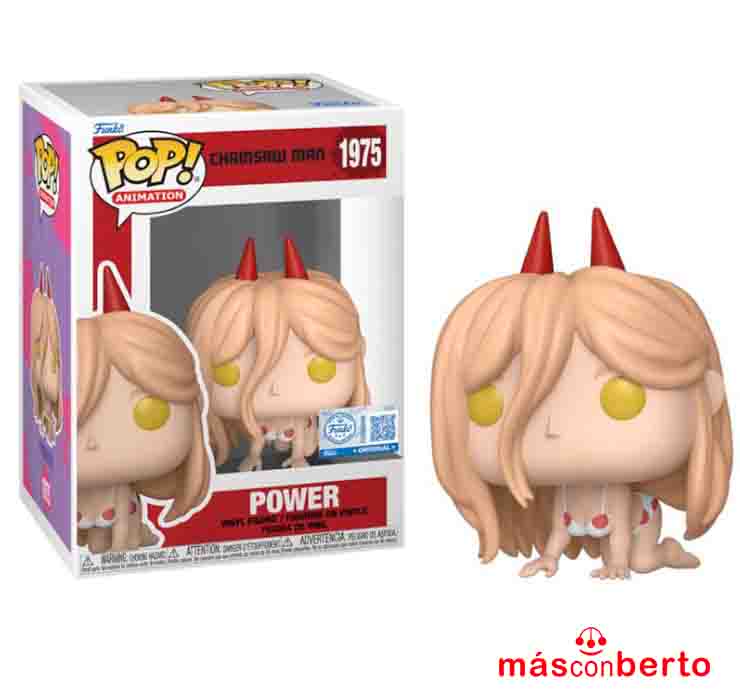 Funko Pop! Power 1975