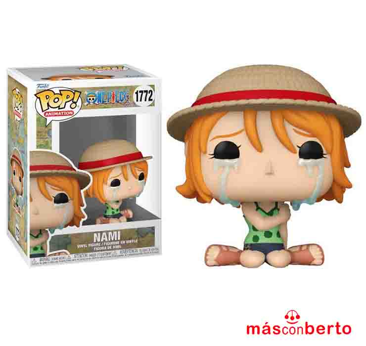 Funko Pop! Nami 1772