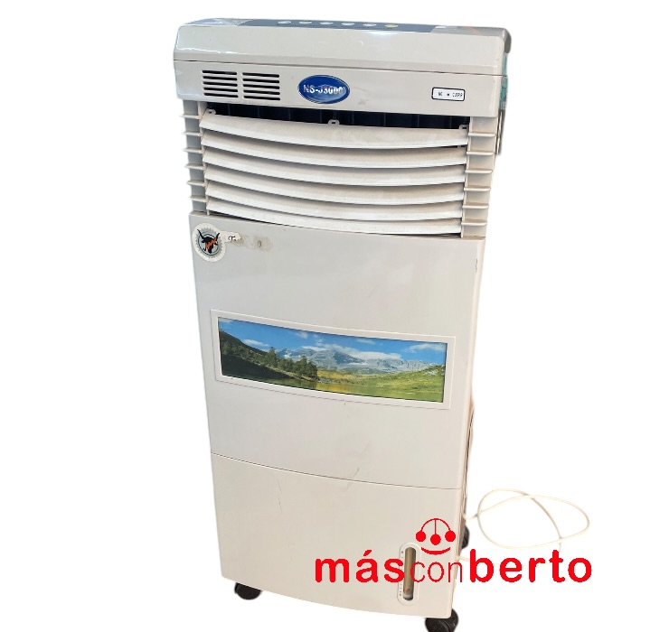 Acondicionador de Aire...