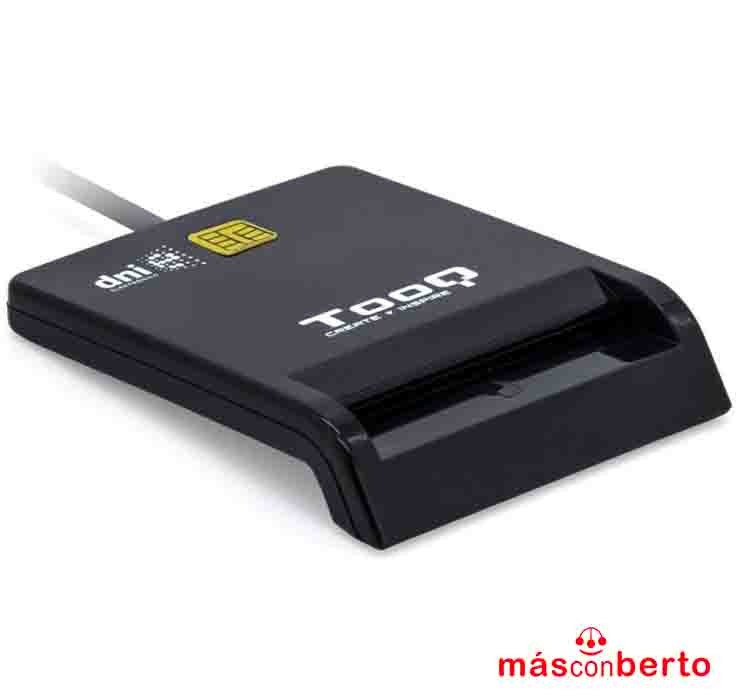 Lector de Tarjetas DNIe...