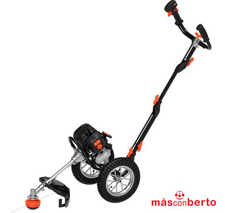 Desbrozadora Gasolina con...