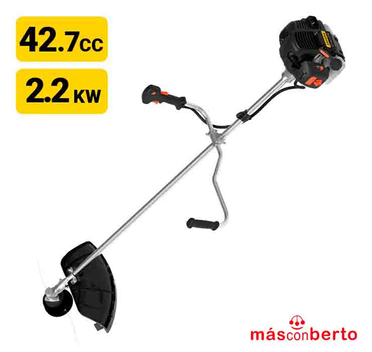 Desbrozadora Gasolina 2T...