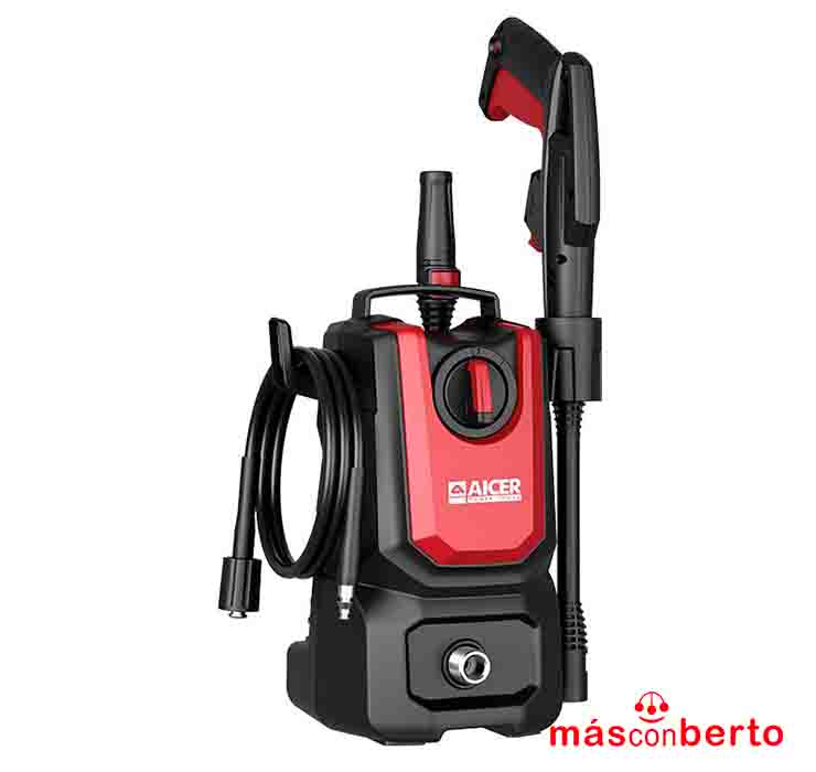 Hidrolimpiadora Aicer...