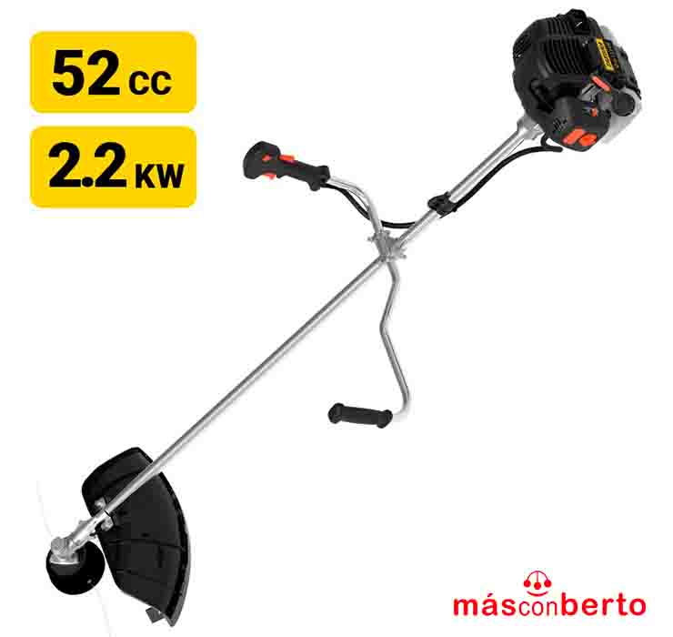 Desbrozadora Gasolina 2T...