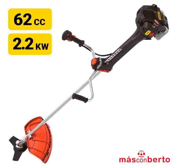 Desbrozadora Gasolina 2T...