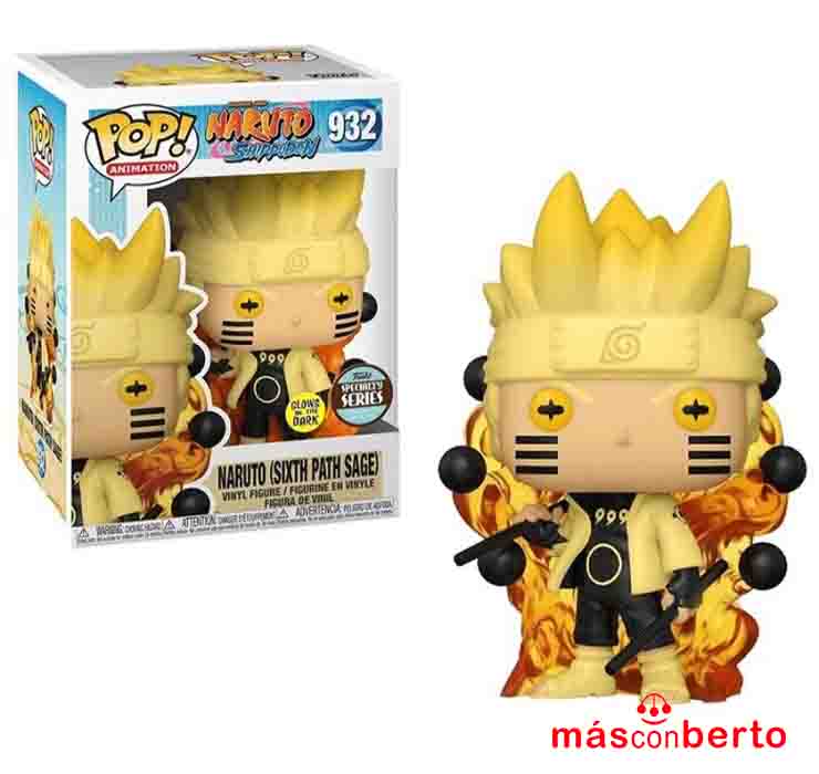 Funko Pop! Naruto (Sixth...