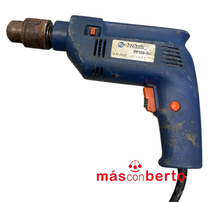 Taladro Technic pp550-3ef 550W