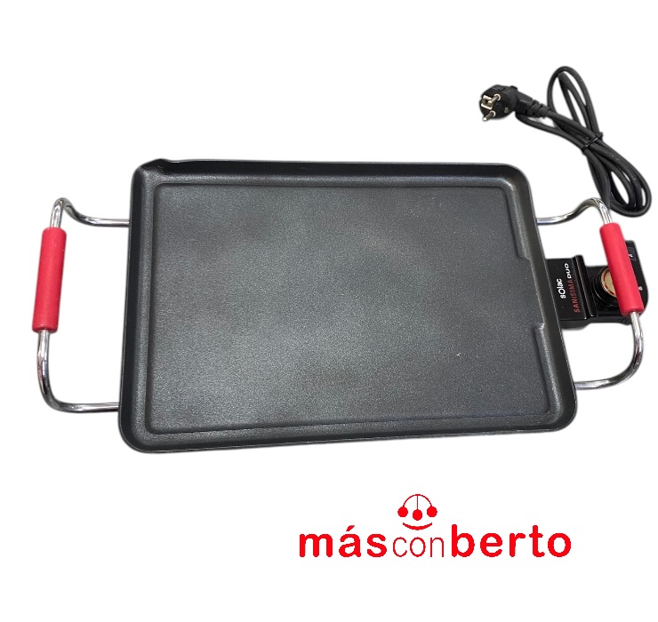 Plancha de asar Solac...