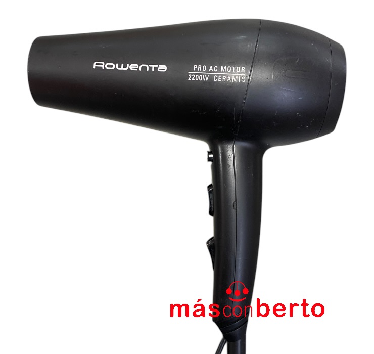 Secador de pelo Rowenta Pro...