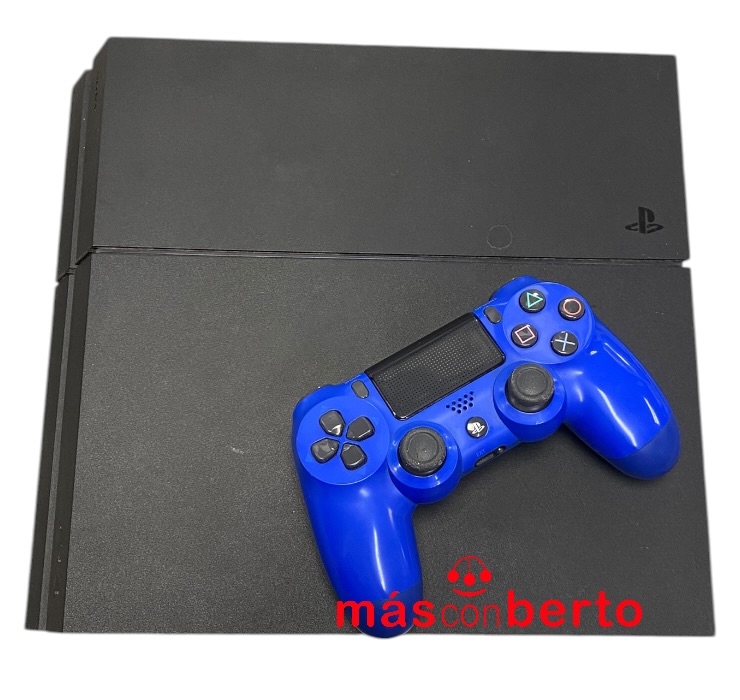 Consola Sony PS4 1TB FW12.52