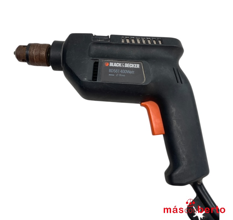 Taladro Black&Decker BD561...