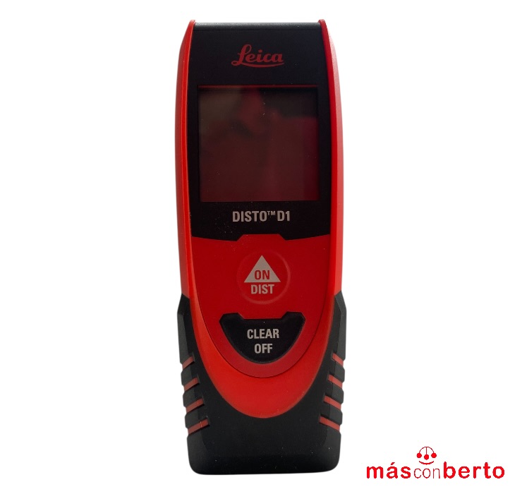 Medidor láser Leica DISTO D1