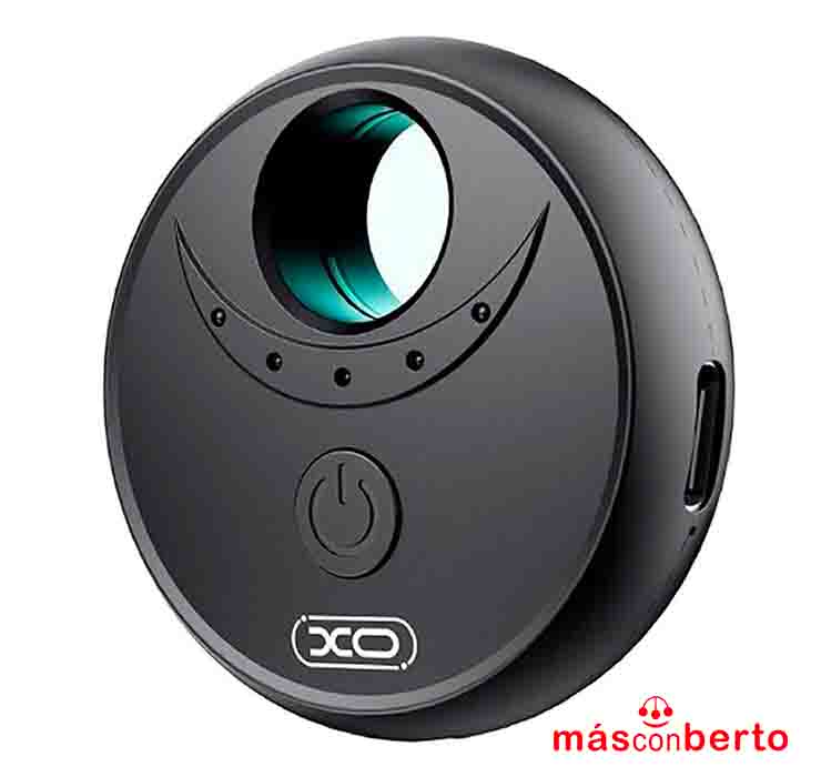 Detector Infrarojos Anti...