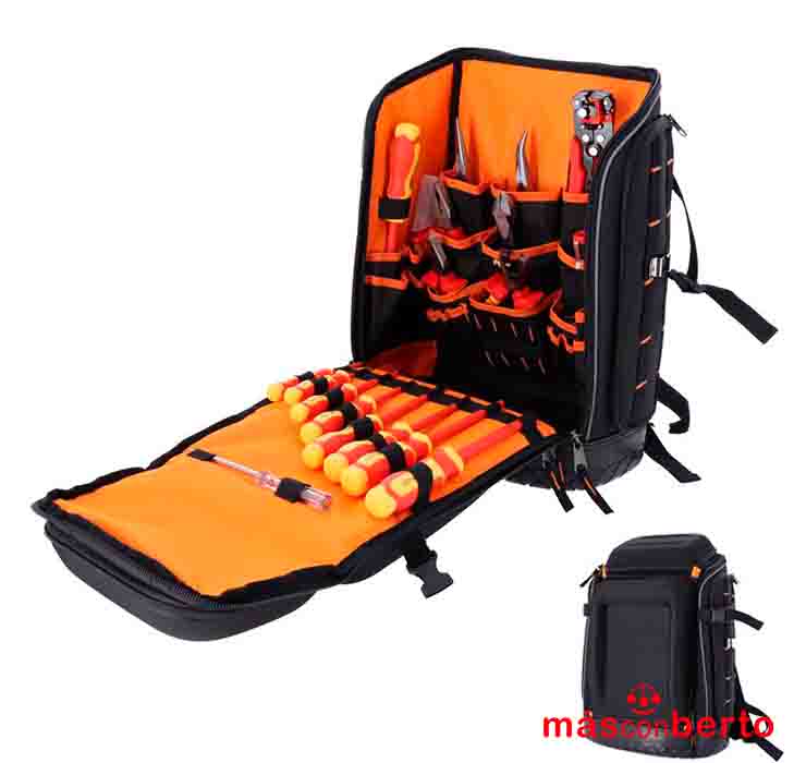 Mochila Instalador 1.000V...