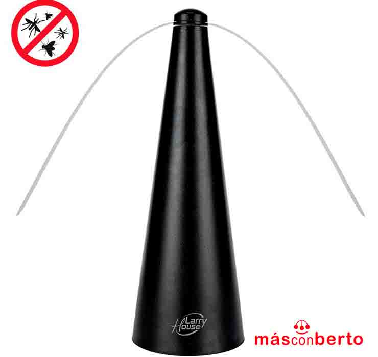 Ventilador Antimoscas Black...