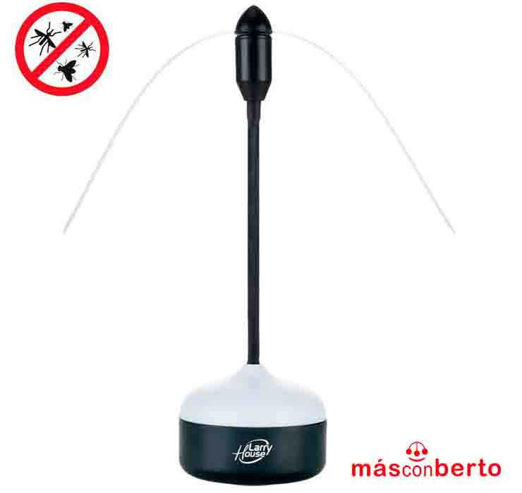 Ventilador Antimoscas...