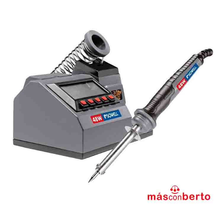 Estación de Soldadura...