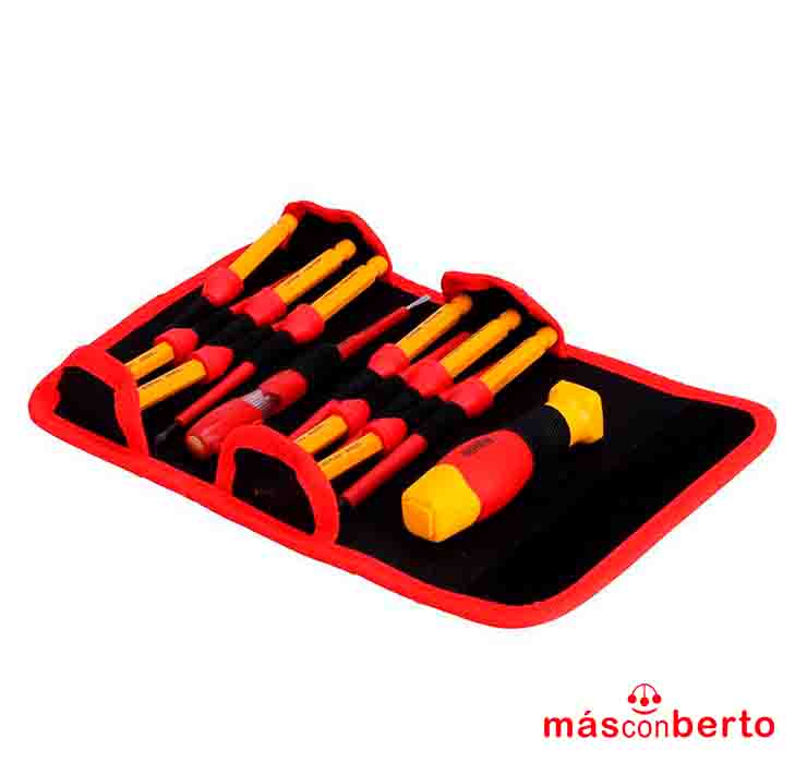 Juego Destornilladores...