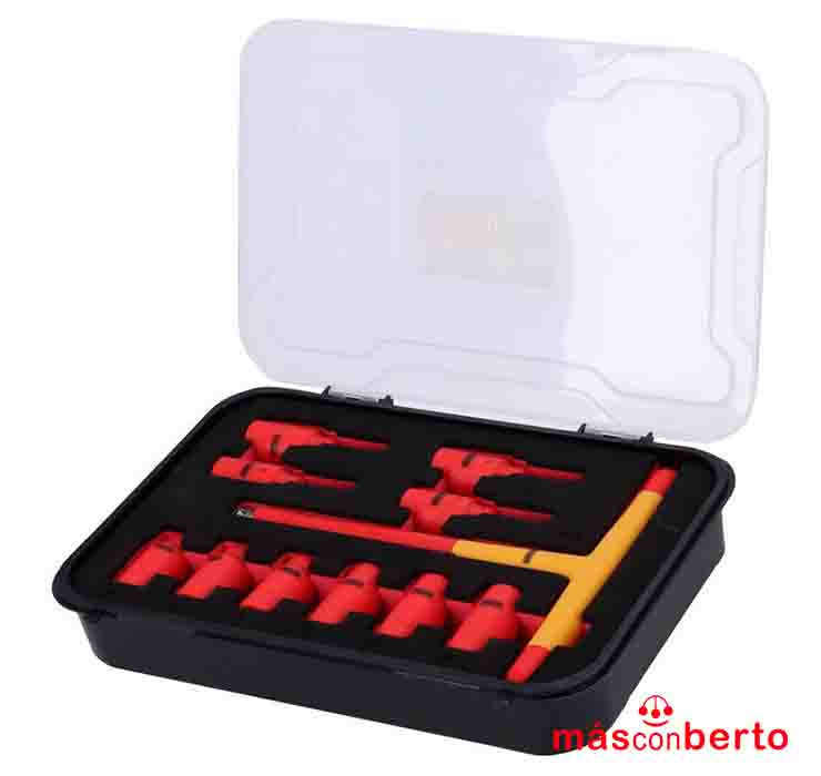 Juego de Vasos 3/8" con...