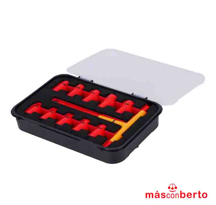 Juego de Vasos 3/8" con...