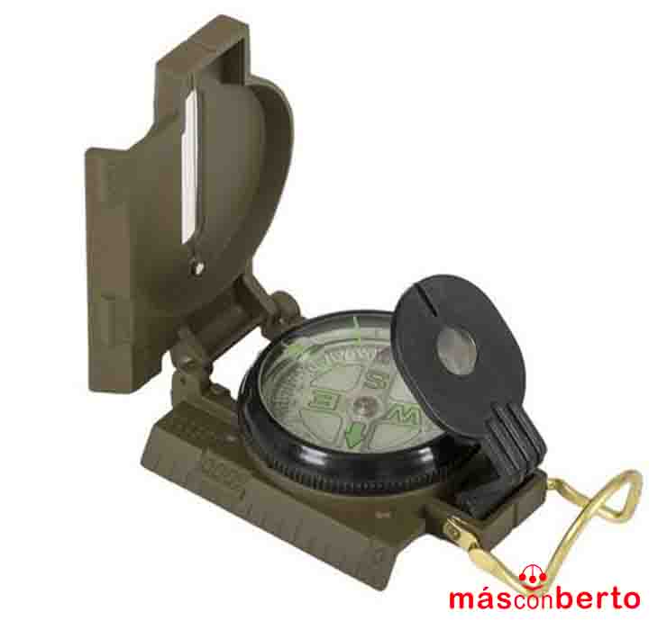 Brújula militar