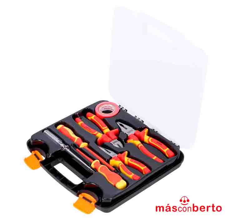 Juego de Alicates 1.000V...