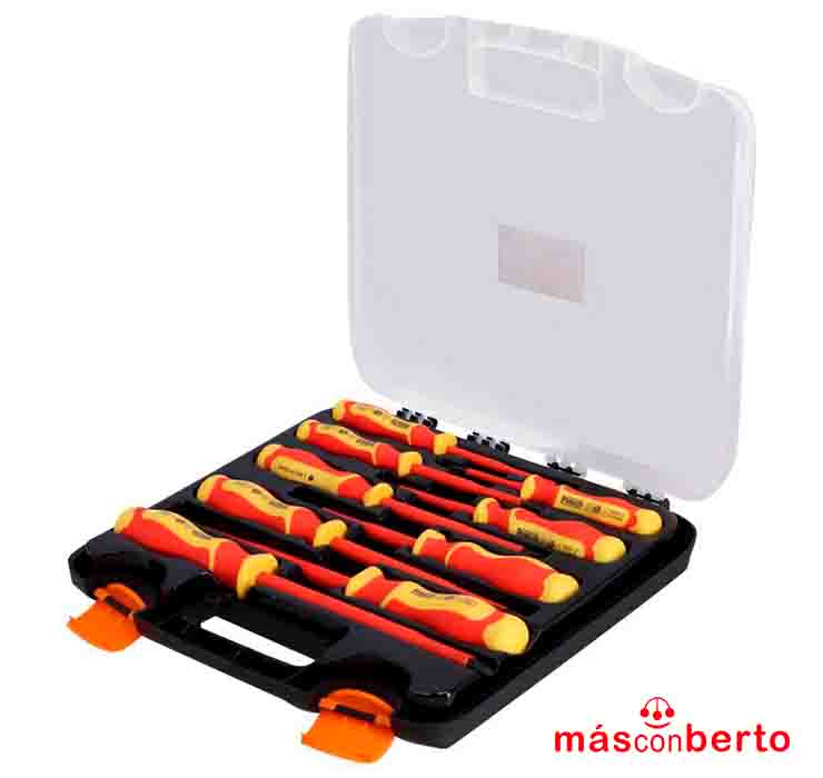 Juego Destornilladores...