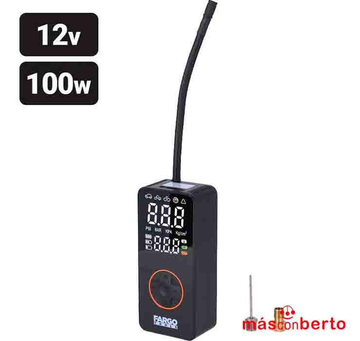 Mini Compresor de Aire...