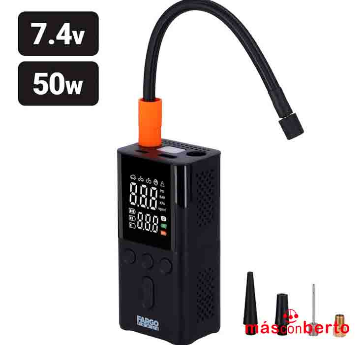 Mini Compresor de Aire...