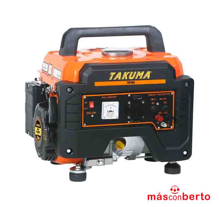 Generador de Gasolina 1000W...