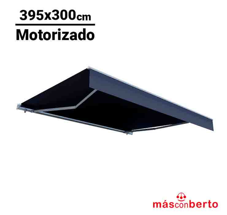 Toldo Retráctil Motorizado...