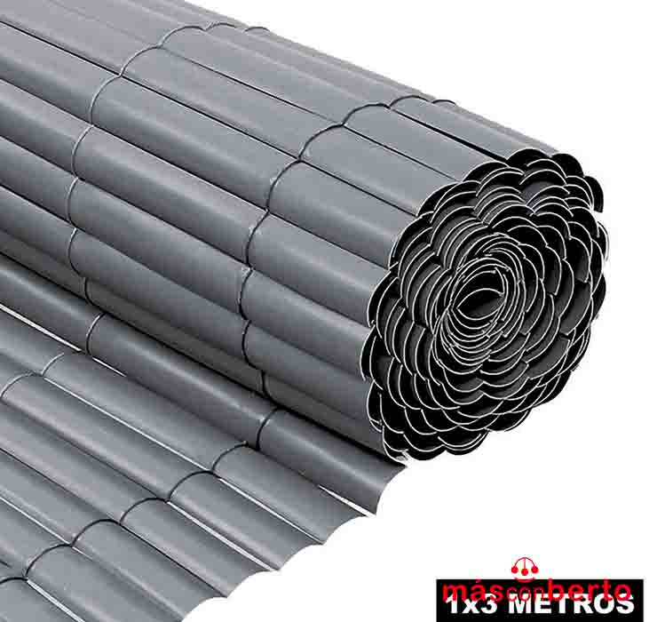 Cañizo  Plástico Gris...