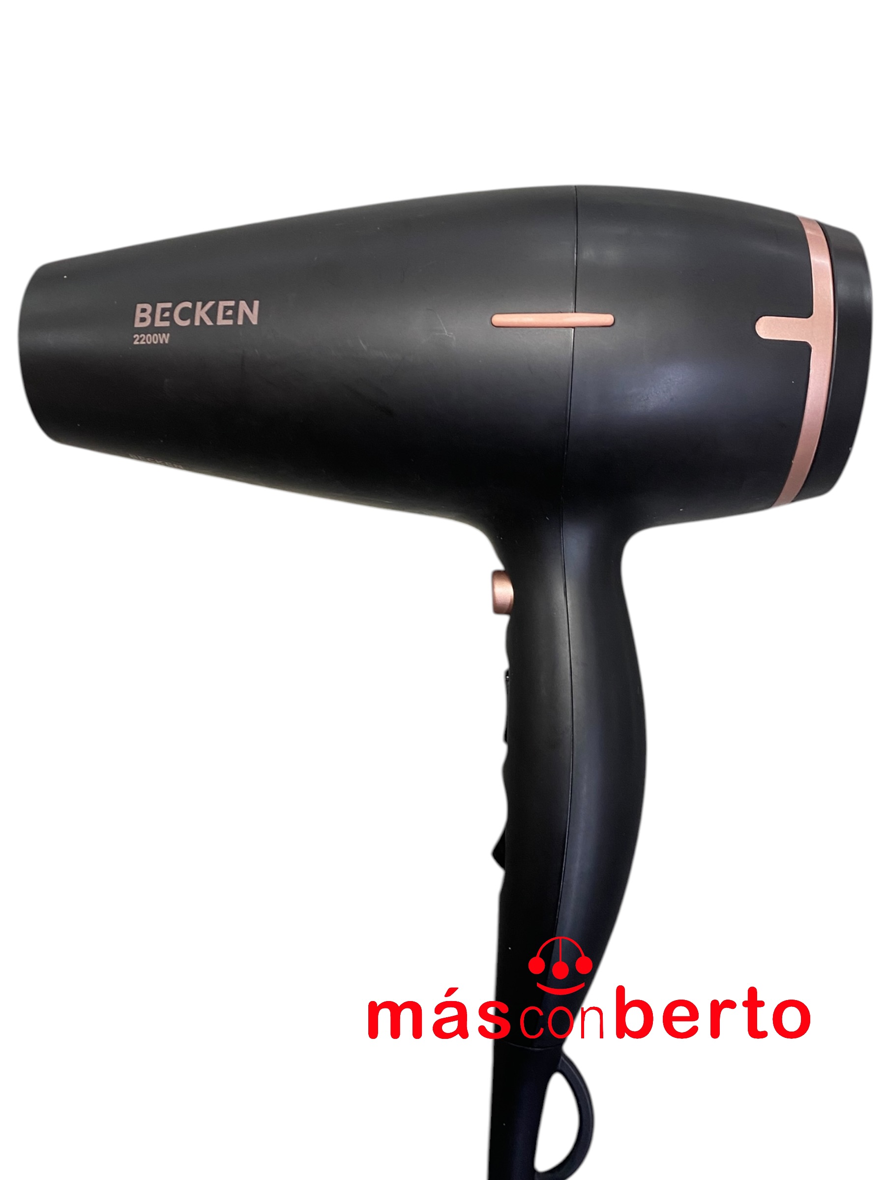 Secador Becken BSHD4604 2200W