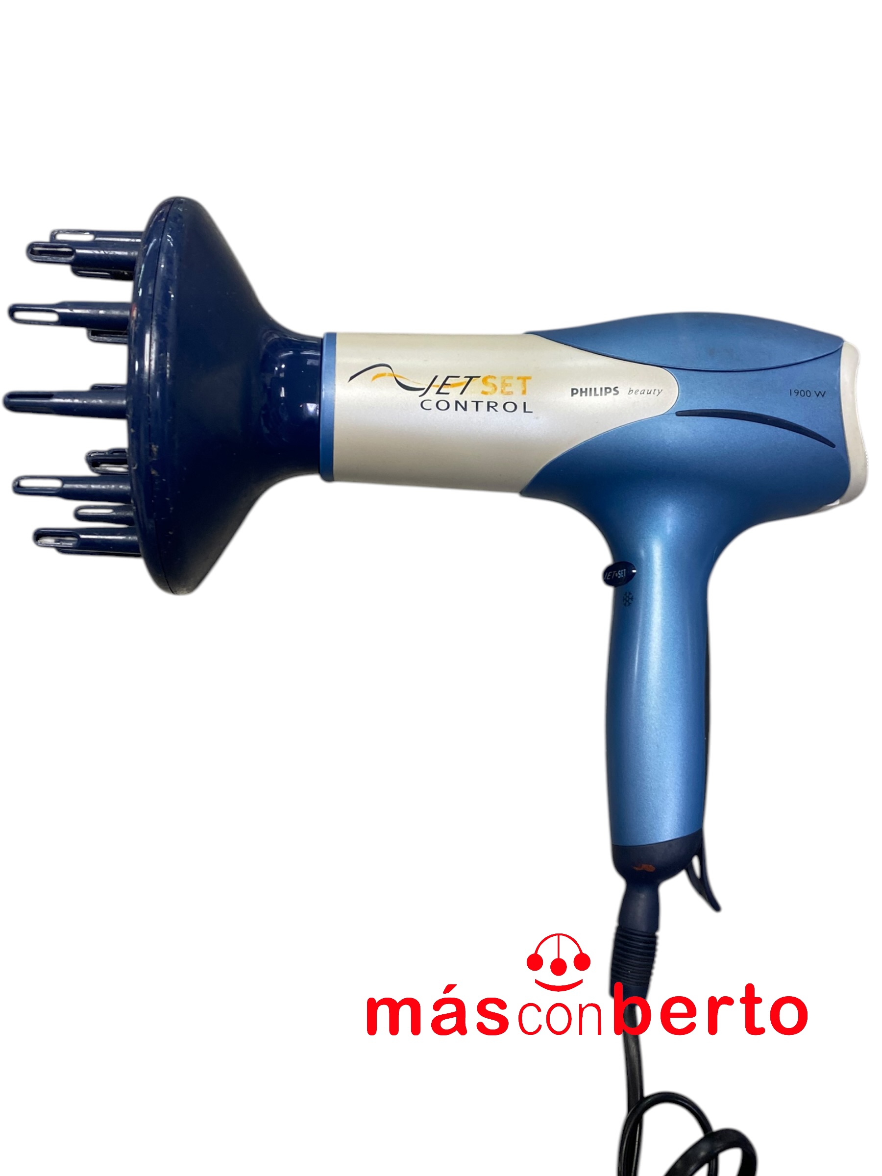 Secador Philips Beauty Jet...