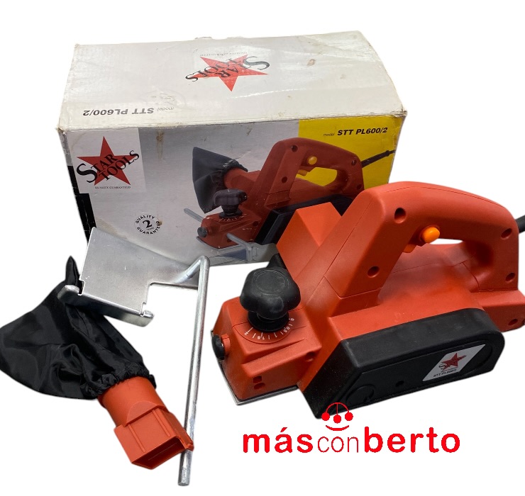 Cepillo electrico Startools...
